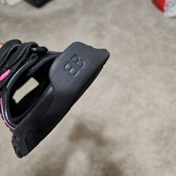 Balenciaga Track Sandals Size 40/10 New - Picture 14 of 15